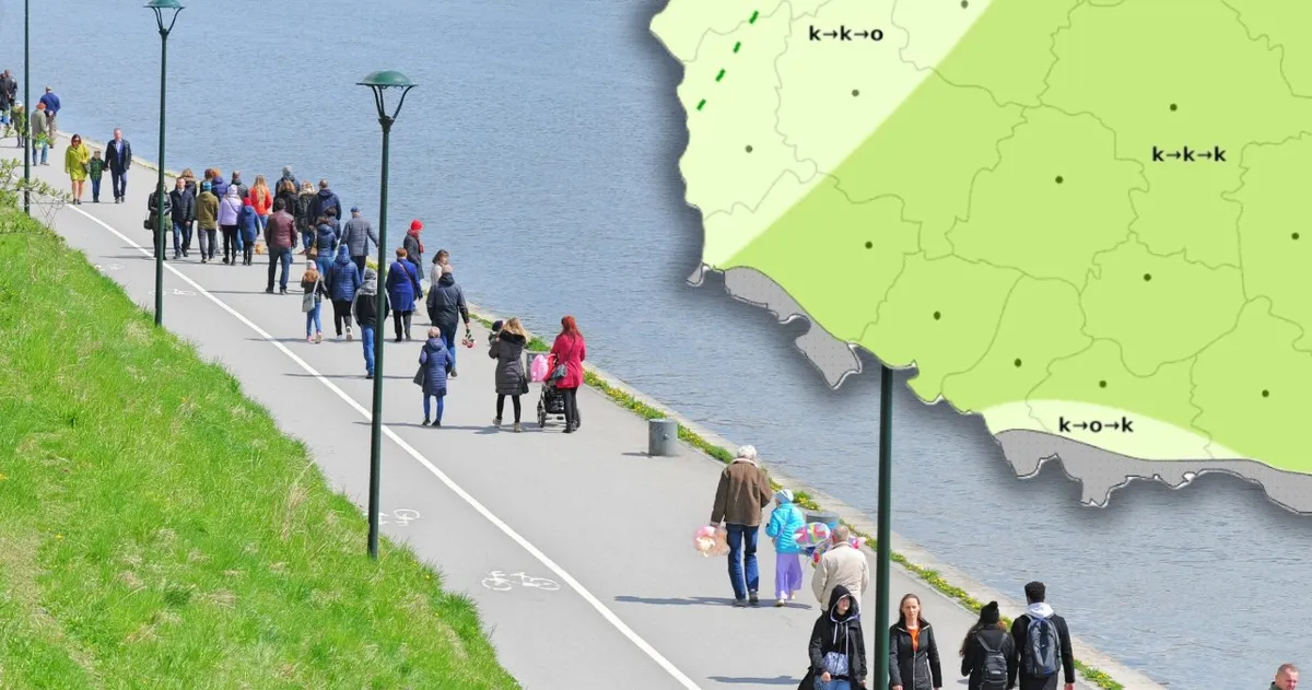 interia pogoda — PL news