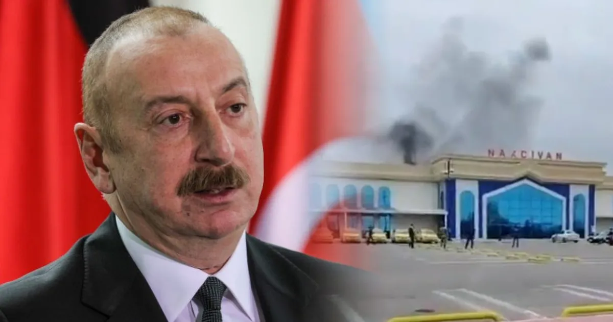 iran zaatakował lotnisko — PL news