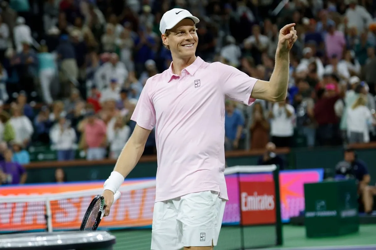 jannik sinner — PL news