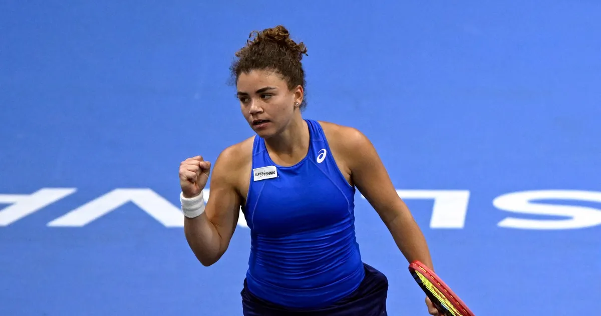 jasmine paolini — PL news