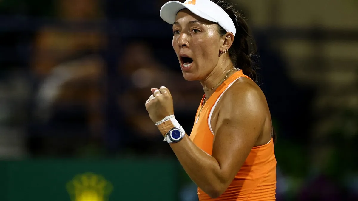 jessica pegula — PL news