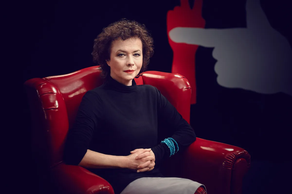 joanna szczepkowska — PL news