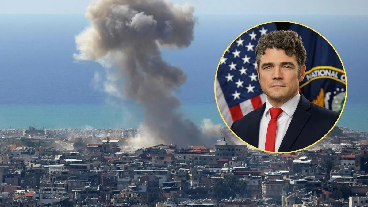 joe kent — PL news