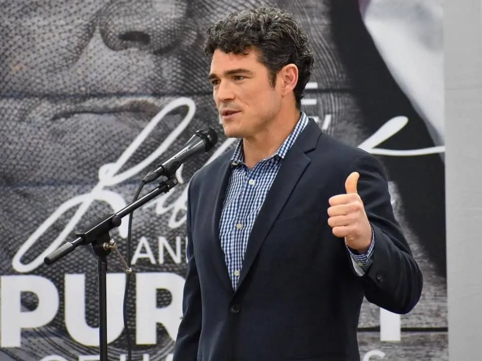 joe kent — PL news