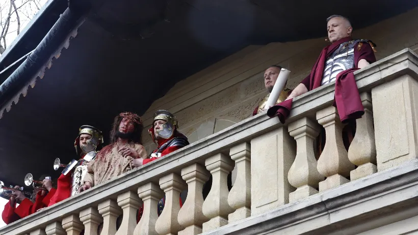 kalwaria zebrzydowska — PL news