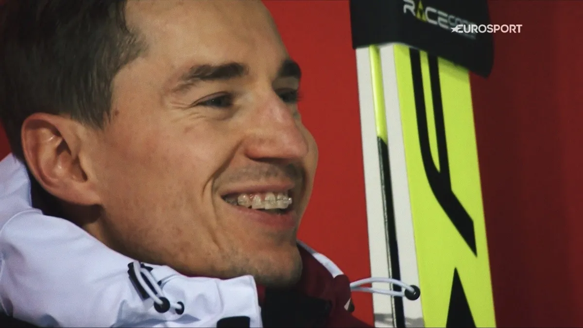 kamil stoch — PL news