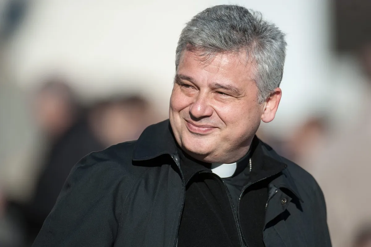 kardynał konrad krajewski — PL news