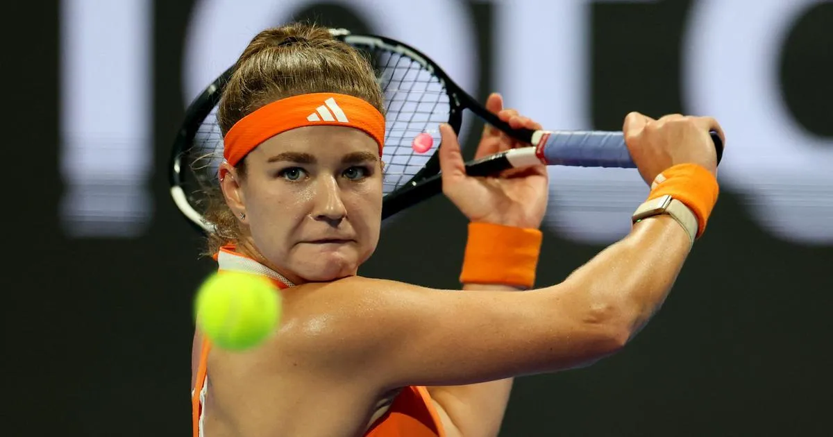 karolína muchová — PL news