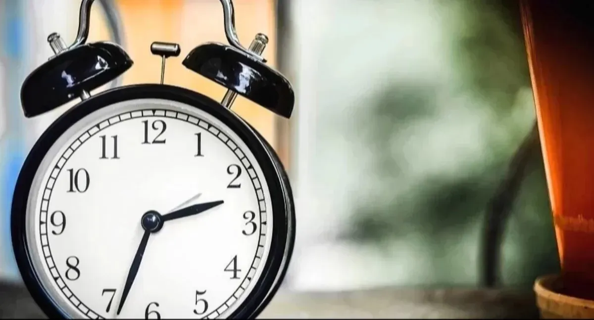 kiedy zmiana czasu — PL news