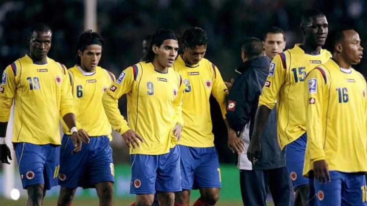 kolumbia – francja — PL news