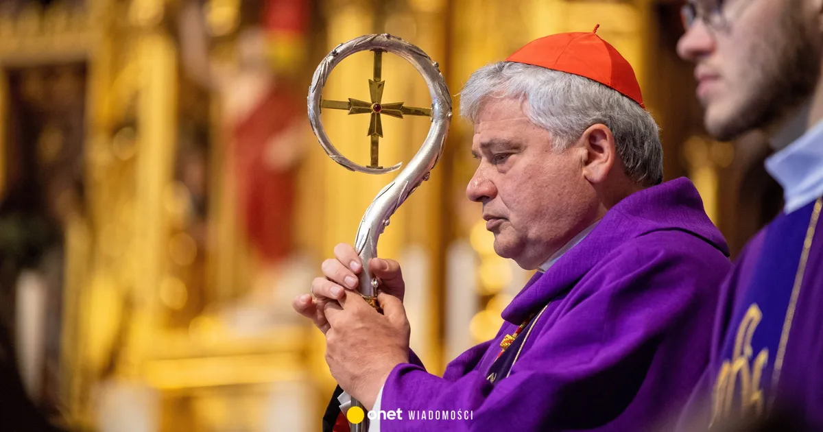 konrad krajewski — PL news