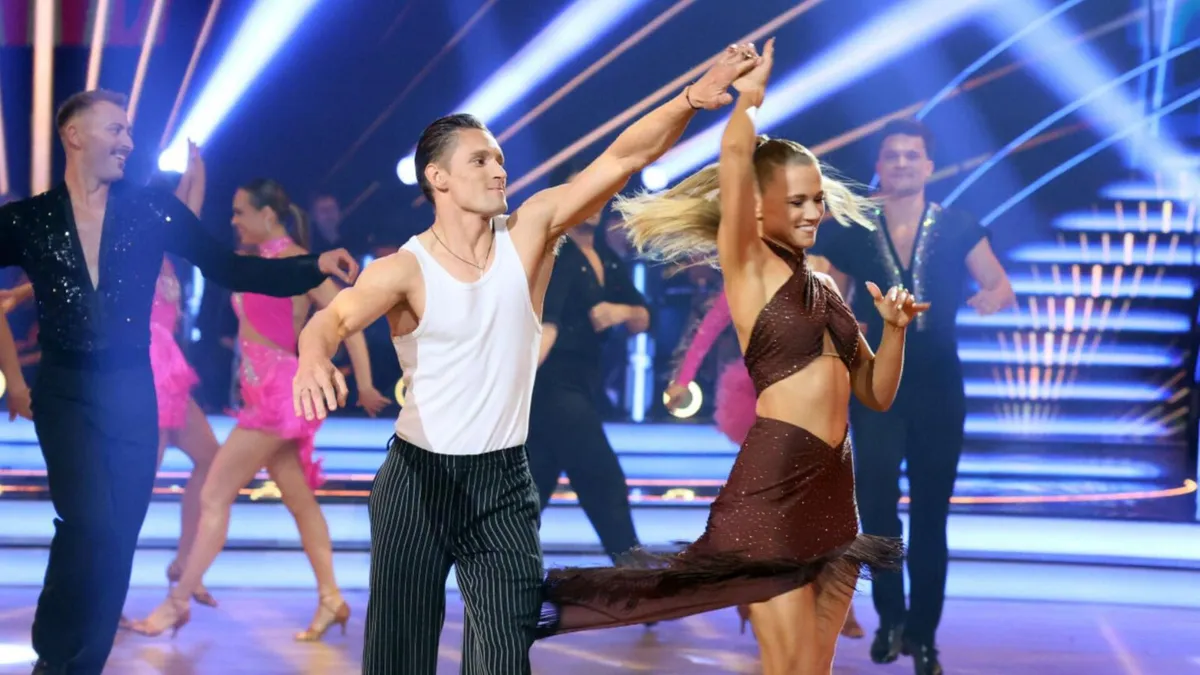 kto odpadł z tańca z gwiazdami dzisiaj — PL news