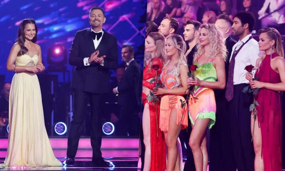 kto odpadł z tańca z gwiazdami — PL news