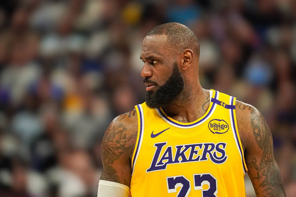 lebron james — PL news