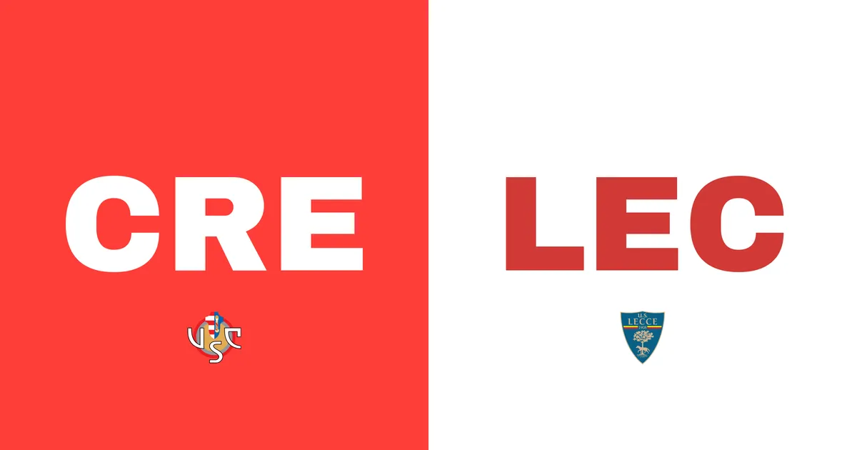 lecce – cremonese — PL news