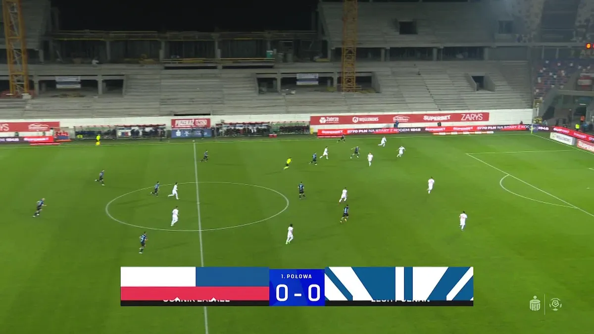 lech poznań – górnik zabrze — PL news