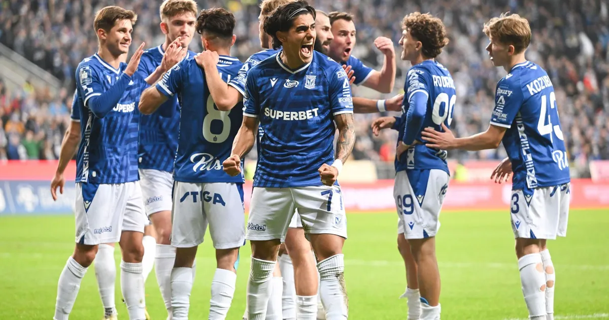 lech poznań – raków częstochowa — PL news