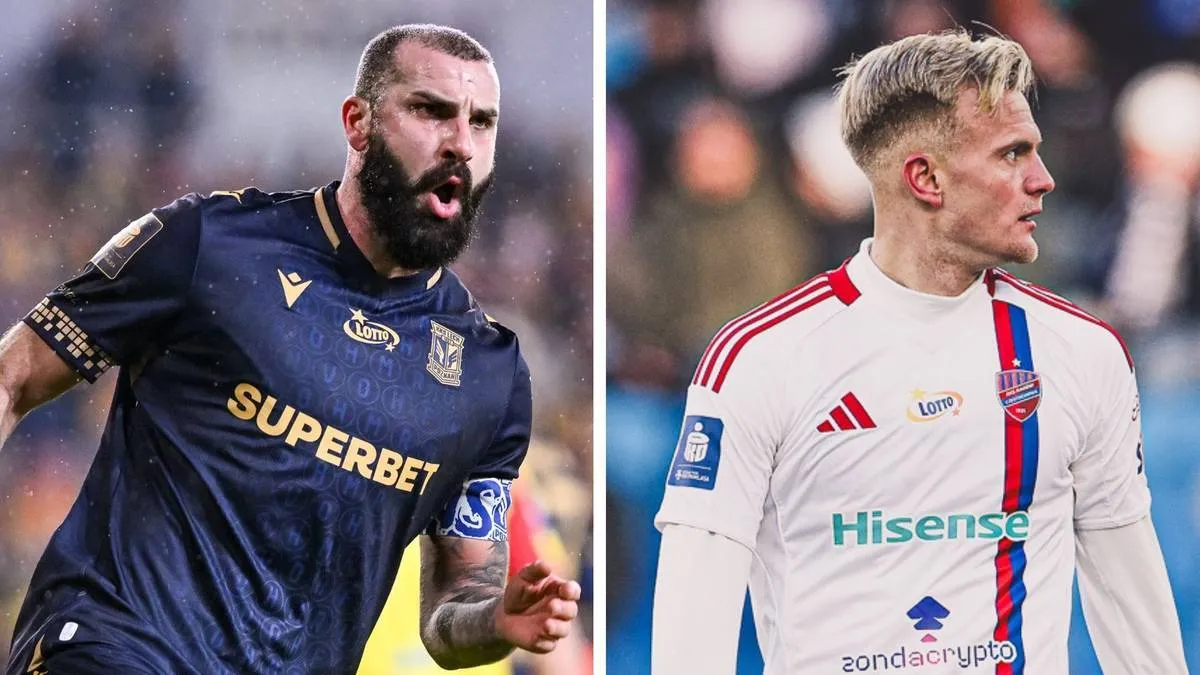 lech poznań – raków częstochowa — PL news