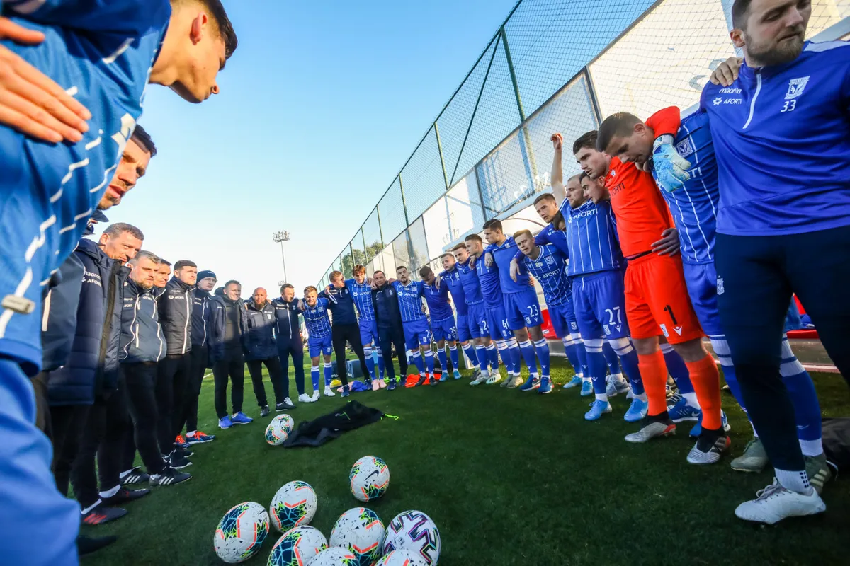 lech poznań – szachtar — PL news