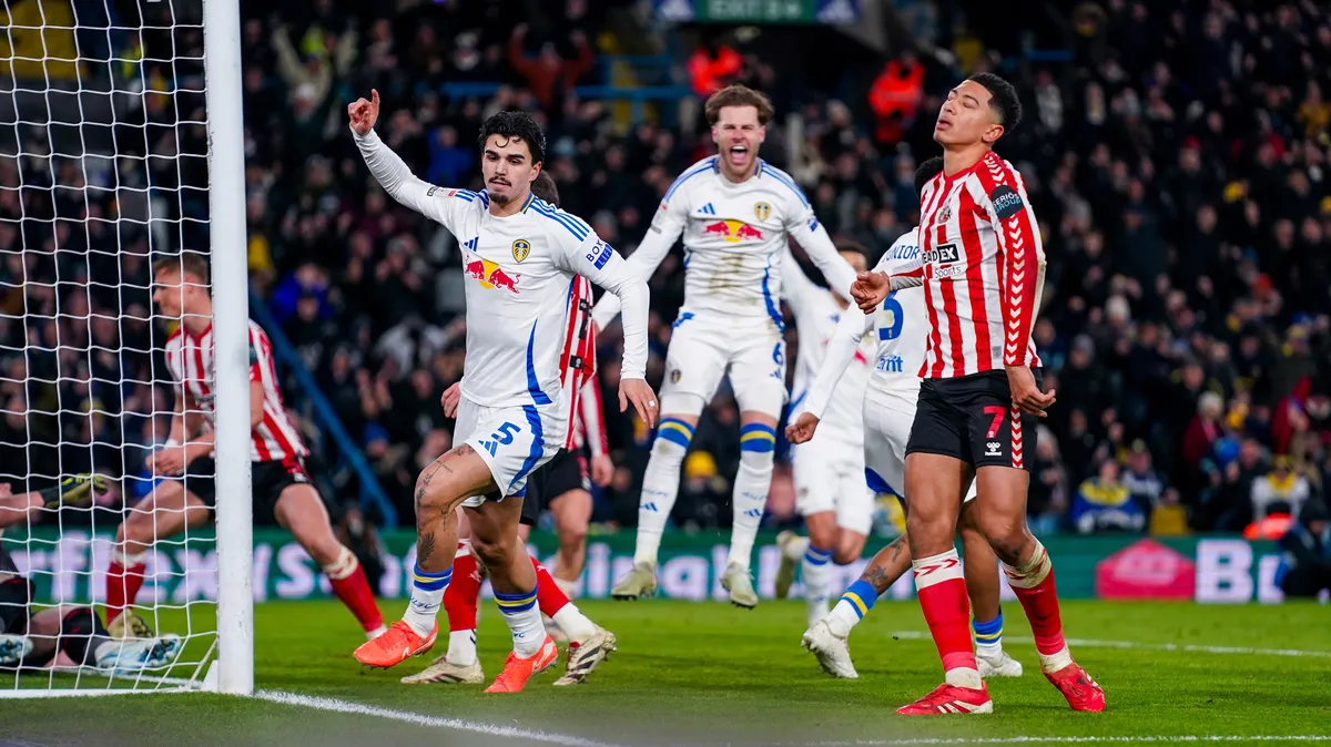 leeds – sunderland — PL news