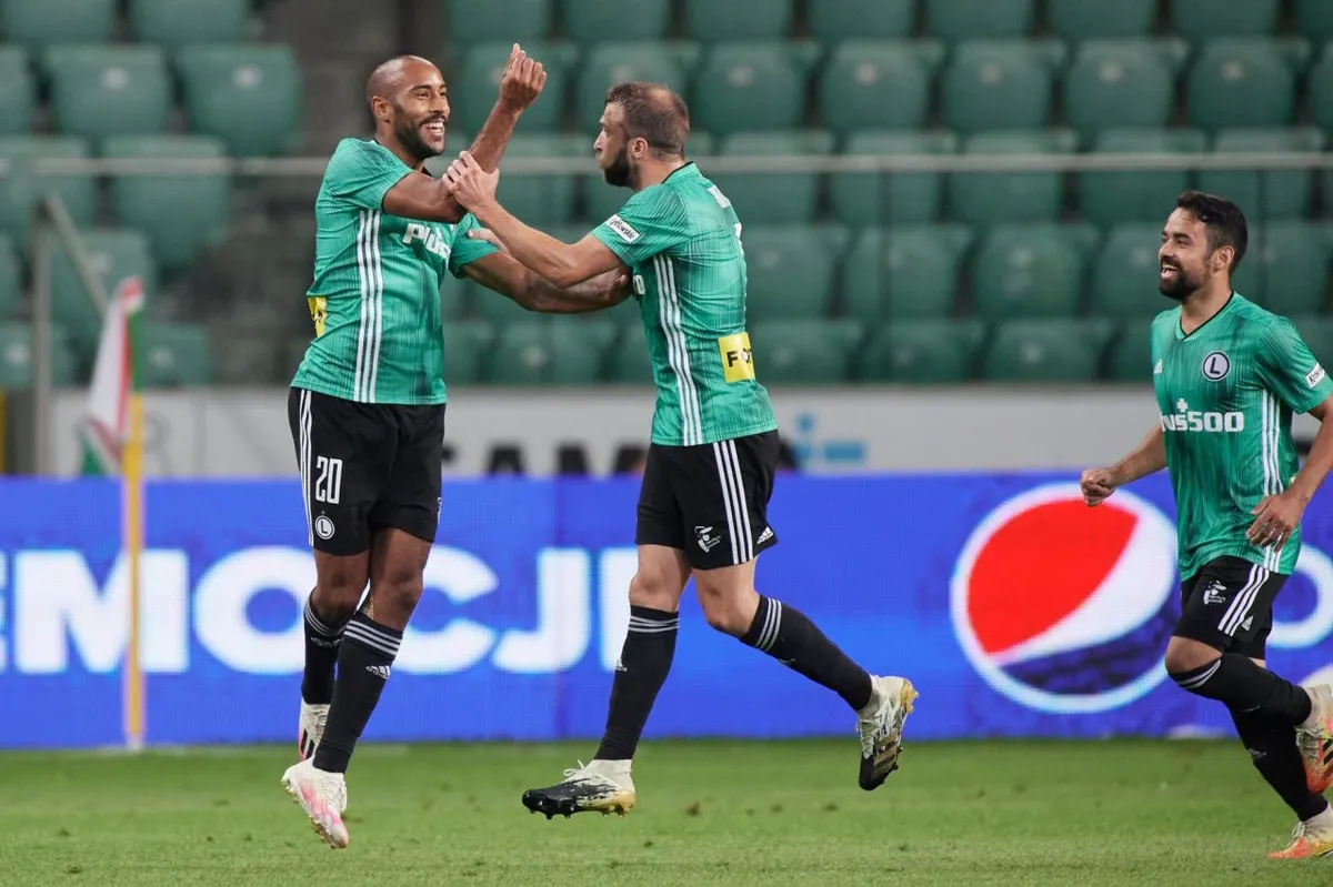 legia cracovia — PL news