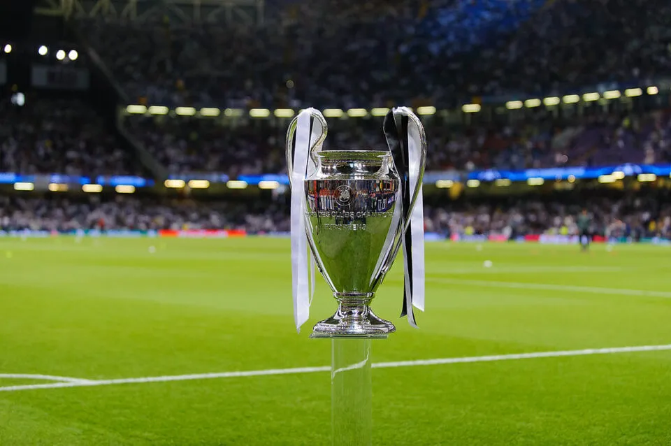 liga mistrzów drabinka — PL news