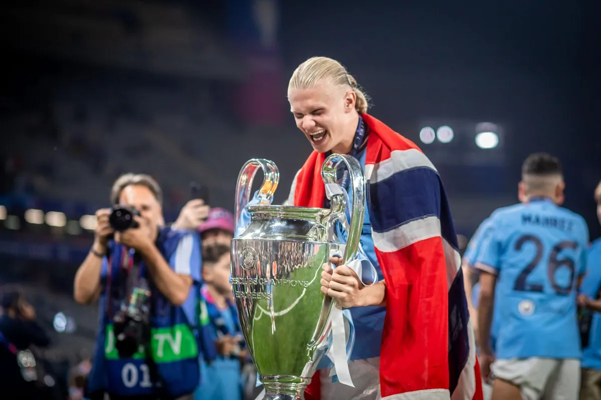 liga mistrzów: rozgrywki — PL news