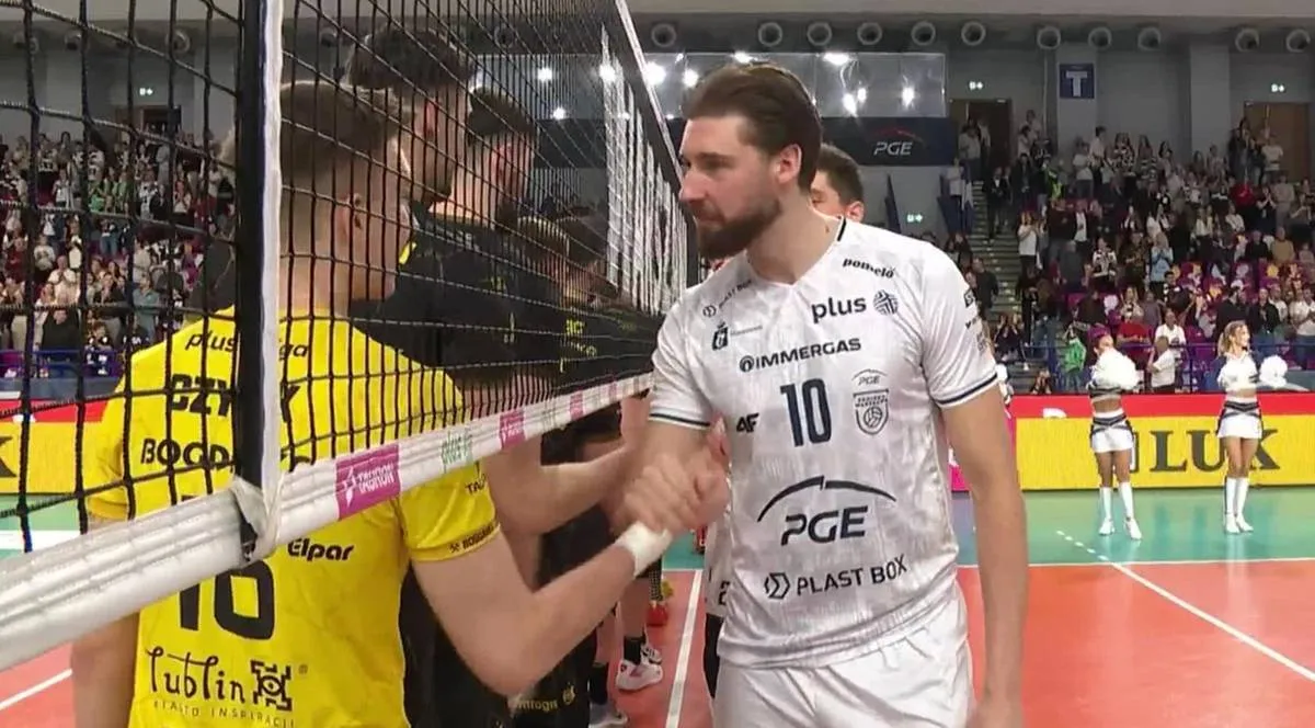 liga mistrzów siatkówka — PL news