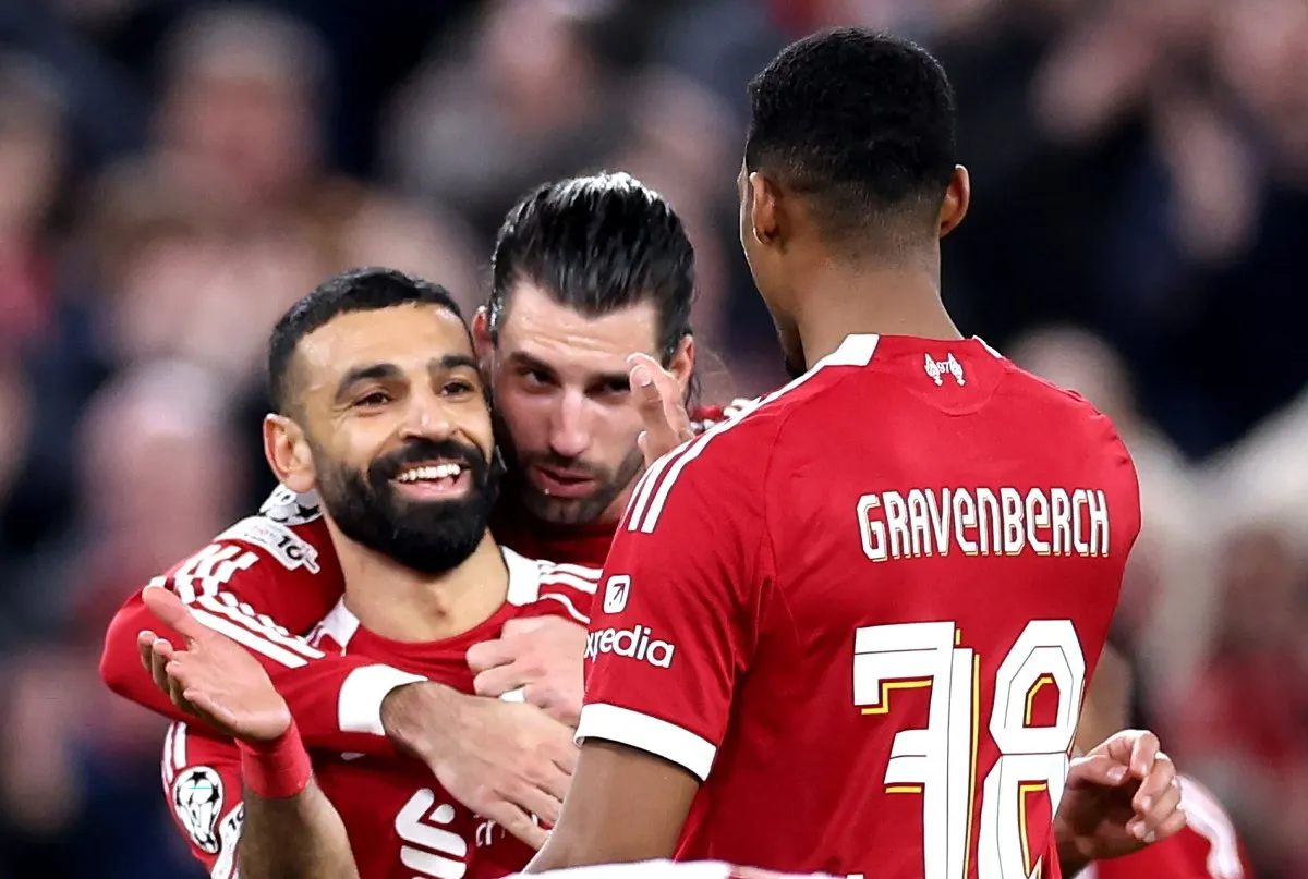 liverpool — PL news