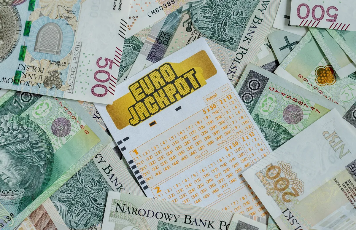 lotto wyniki eurojackpot wyniki — PL news