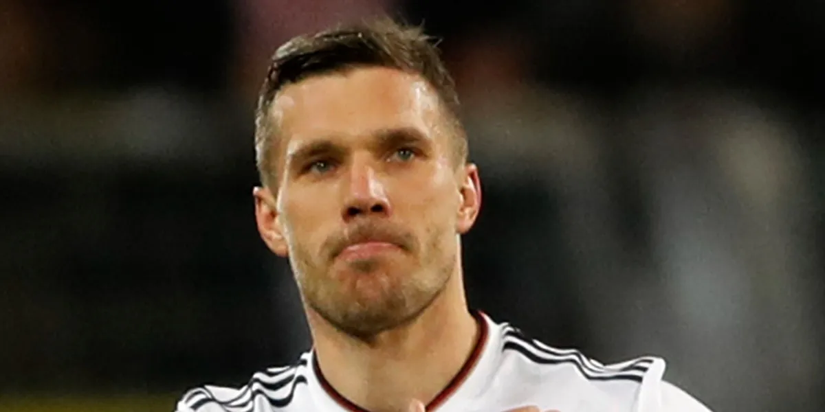 lukas podolski — PL news