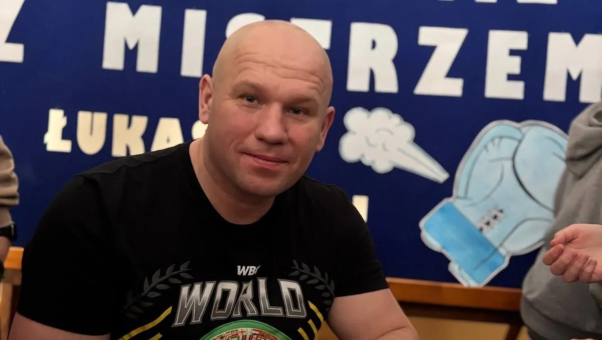 łukasz różański — PL news