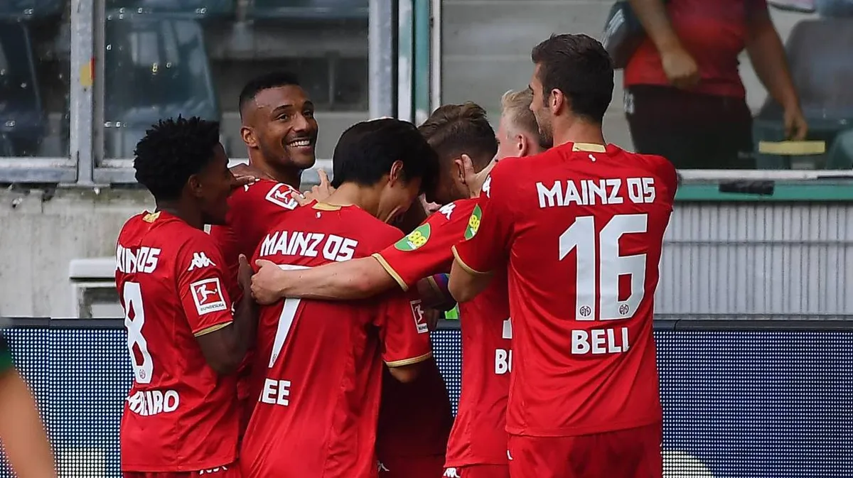 mainz – stuttgart — PL news