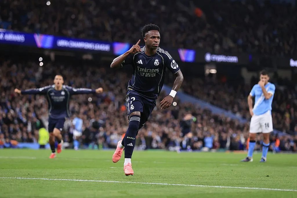 man city vs real madrid — PL news