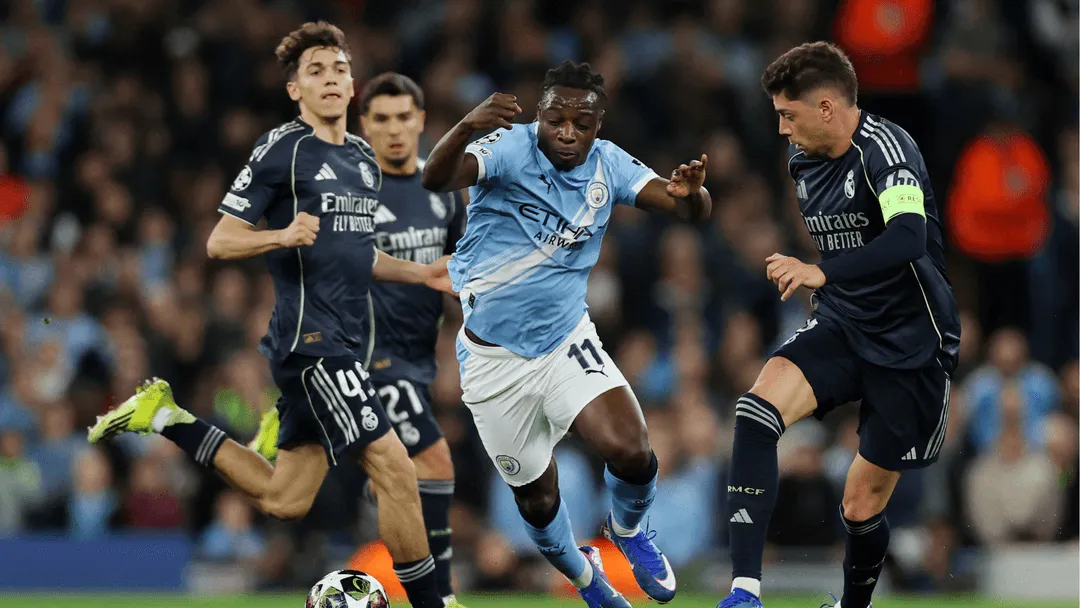 man city — PL news