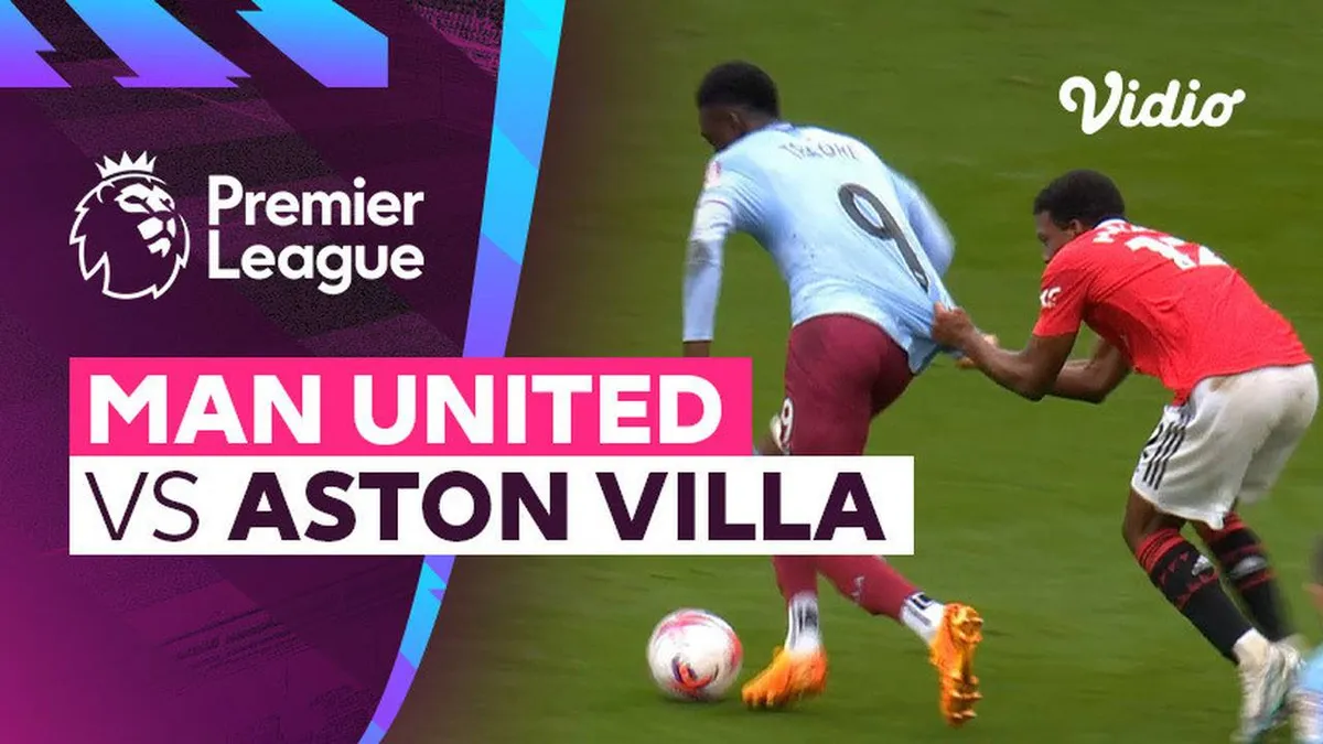 man united vs aston villa — PL news