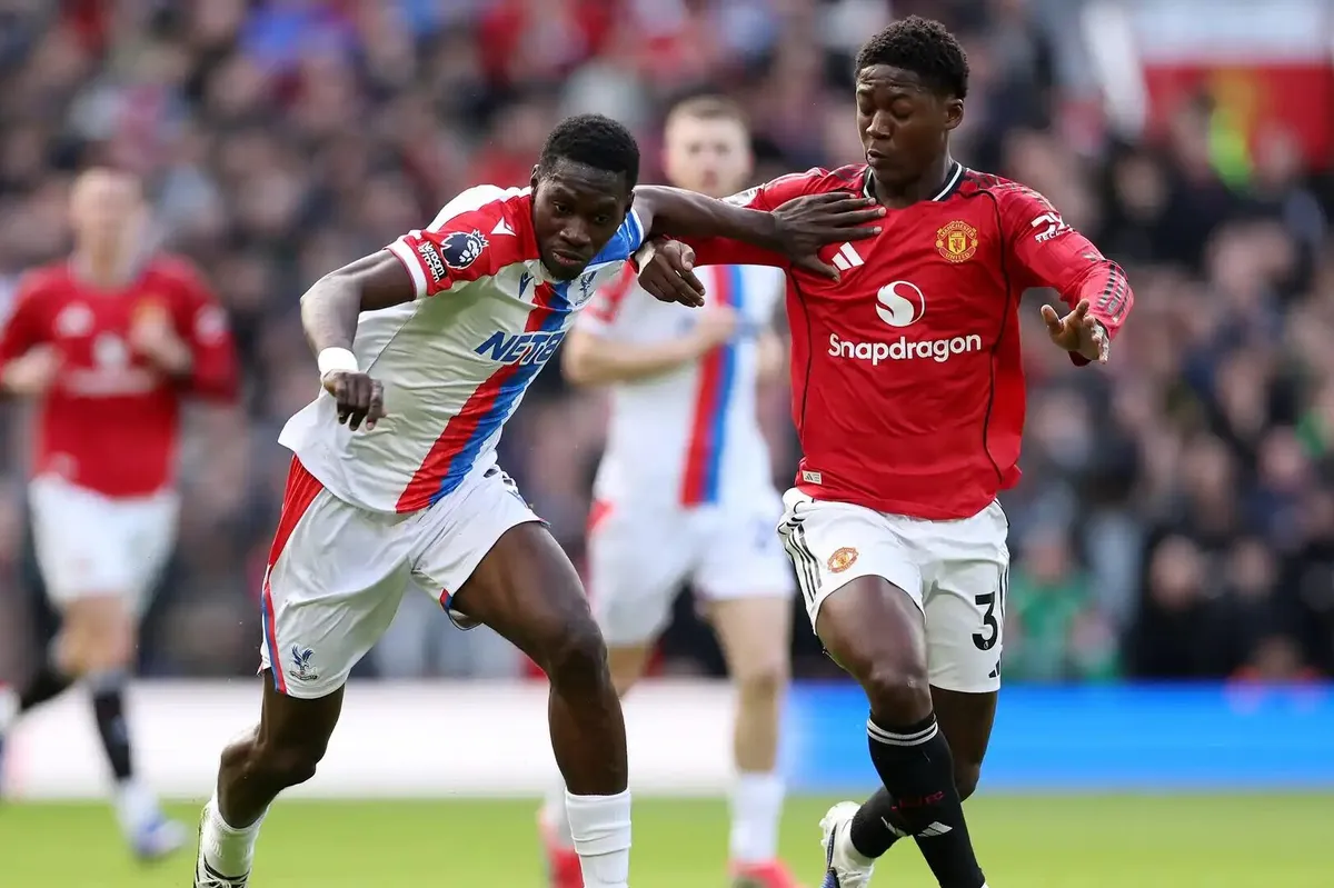 man utd – crystal palace — PL news