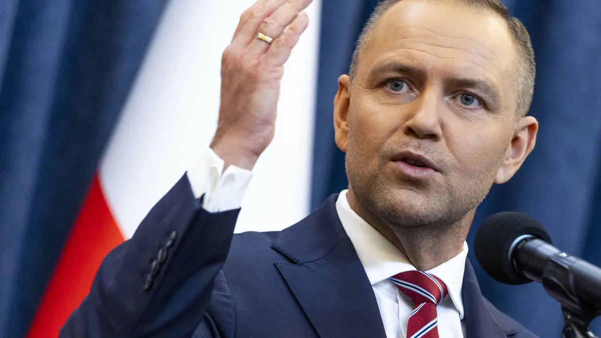 marek borowski — PL news