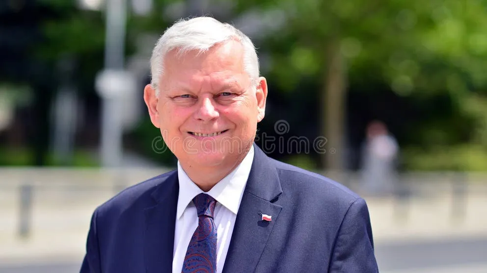 marek suski — PL news