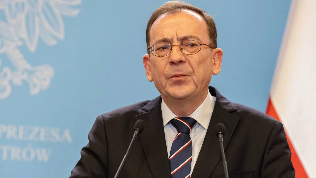 mariusz kamiński — PL news