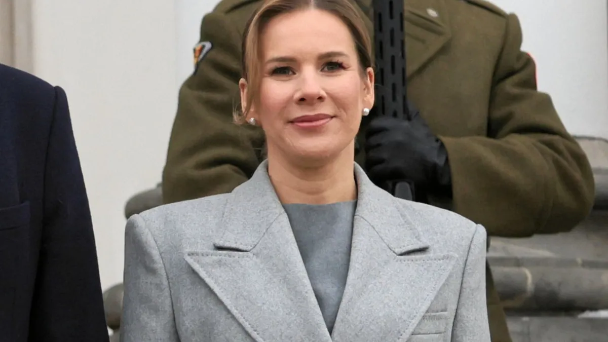 marta nawrocka — PL news