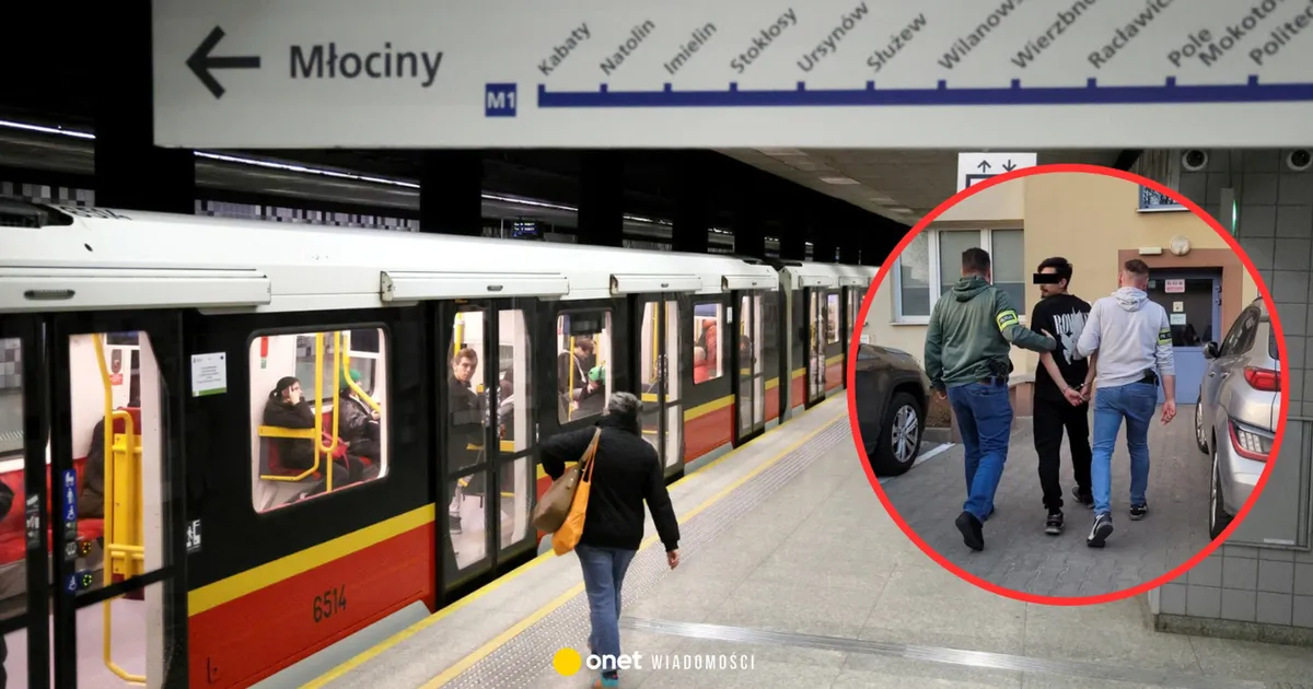 metro warszawa — PL news