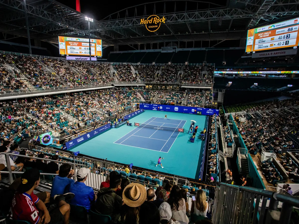 miami open — PL news