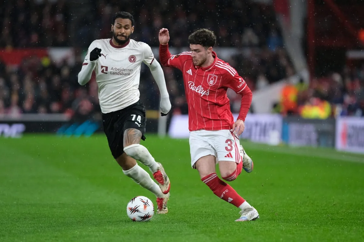midtjylland – nottingham forest — PL news