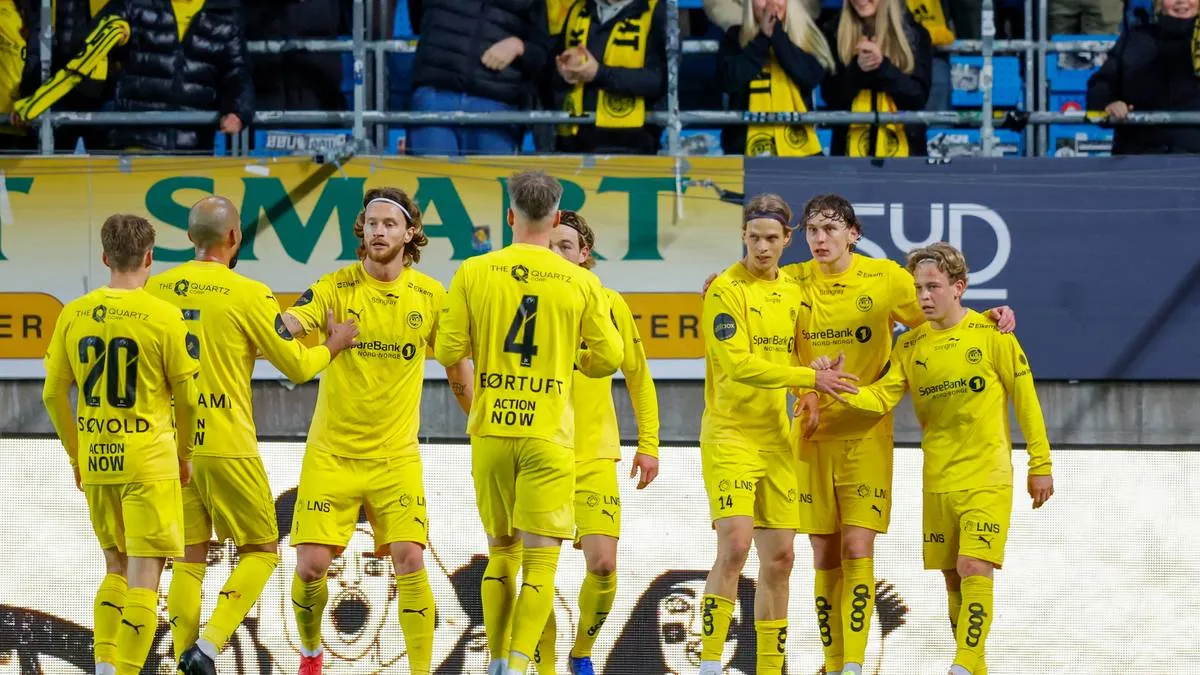 molde – bodø/glimt — PL news