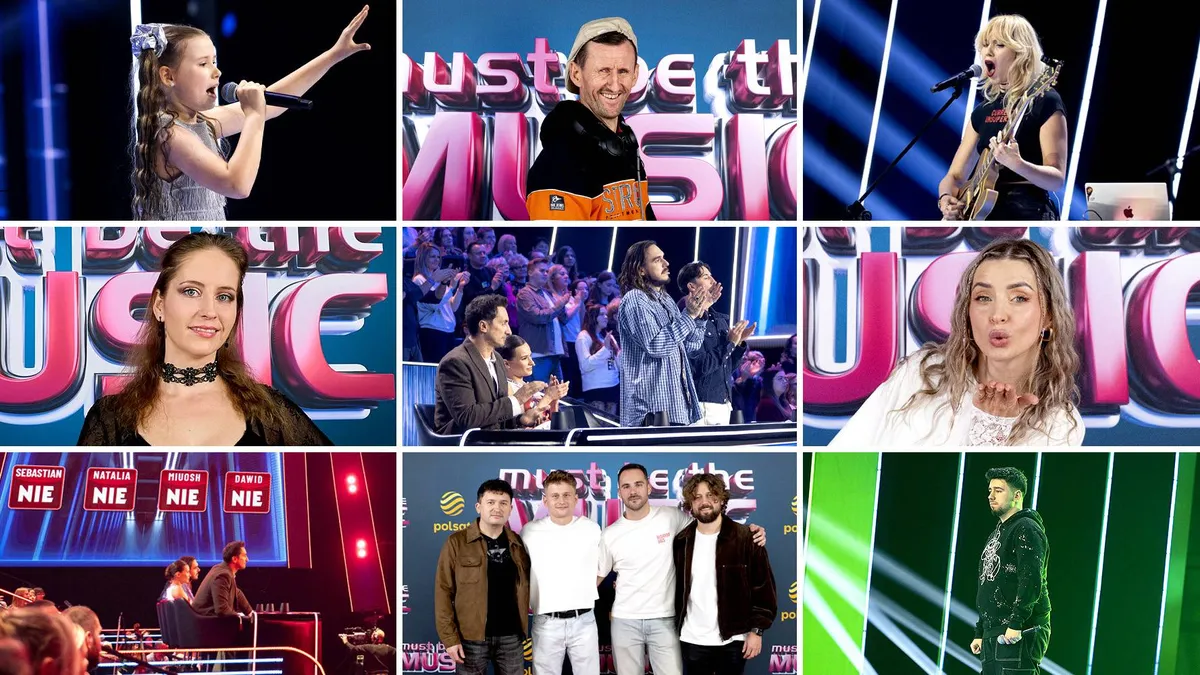 must be the music — PL news