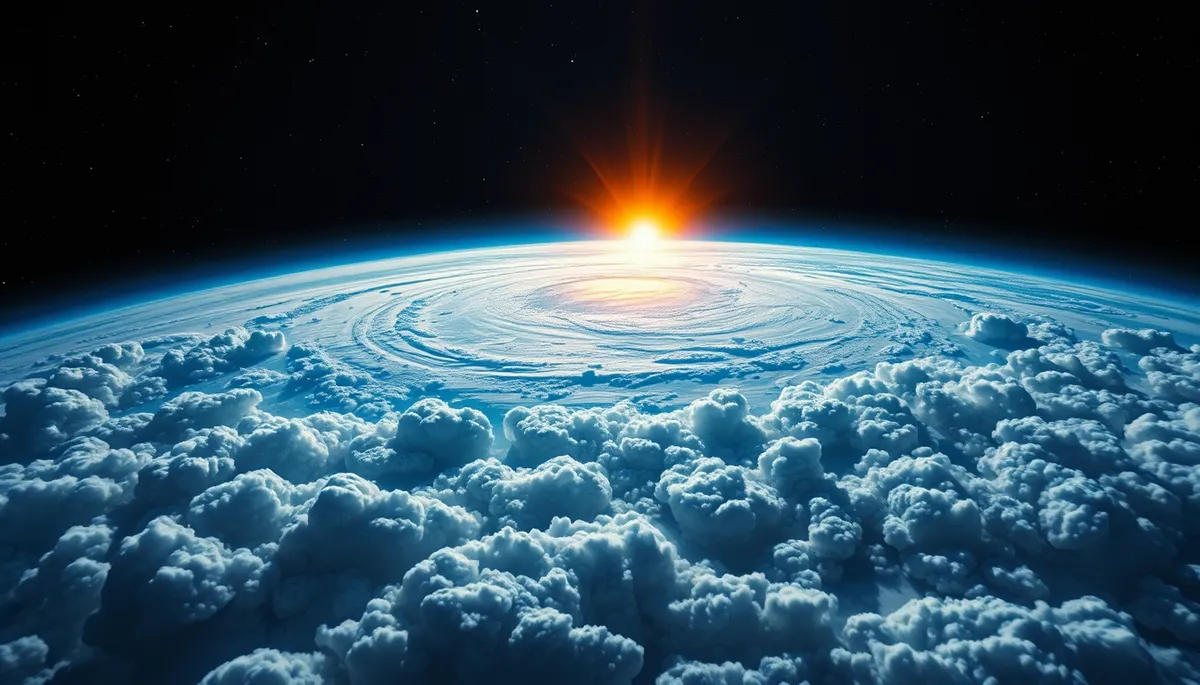 nagłe ocieplenie stratosferyczne — PL news