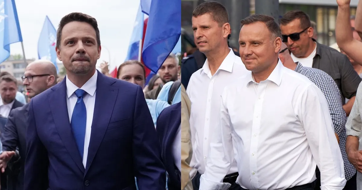 najnowszy sondaż partyjny cbos — PL news