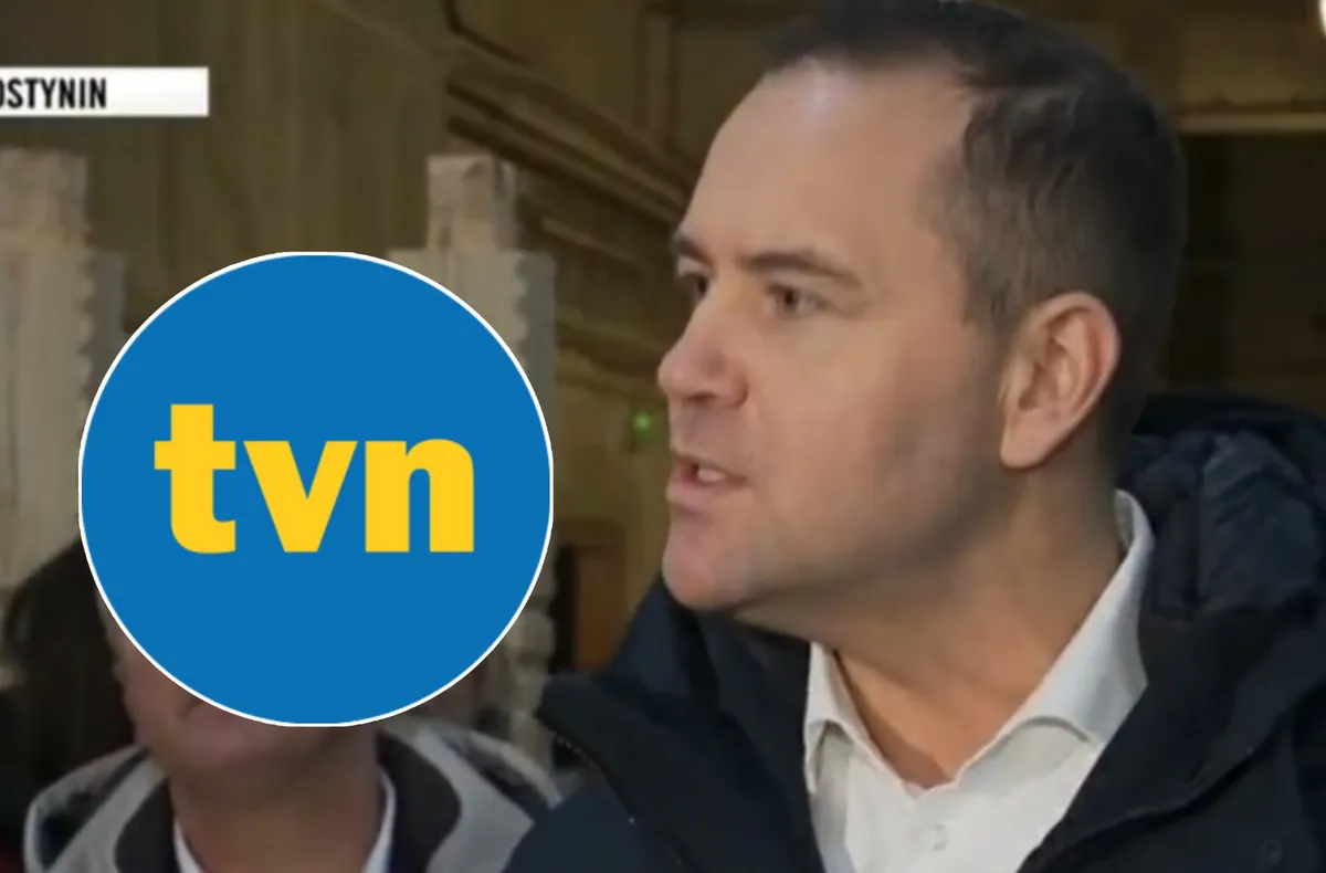 nawrocki do dziennikarza — PL news