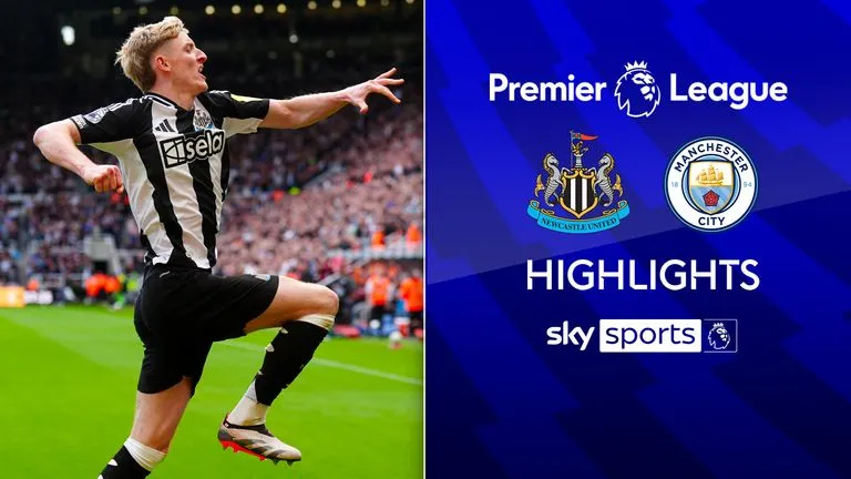newcastle – man city — PL news